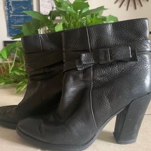Kate Spade Booties